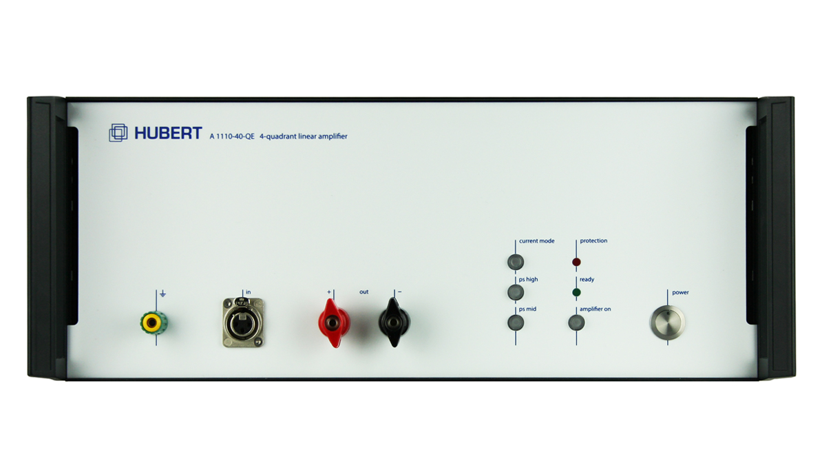 HUBERT A1110-40-QE-70-16 linear amplifier
