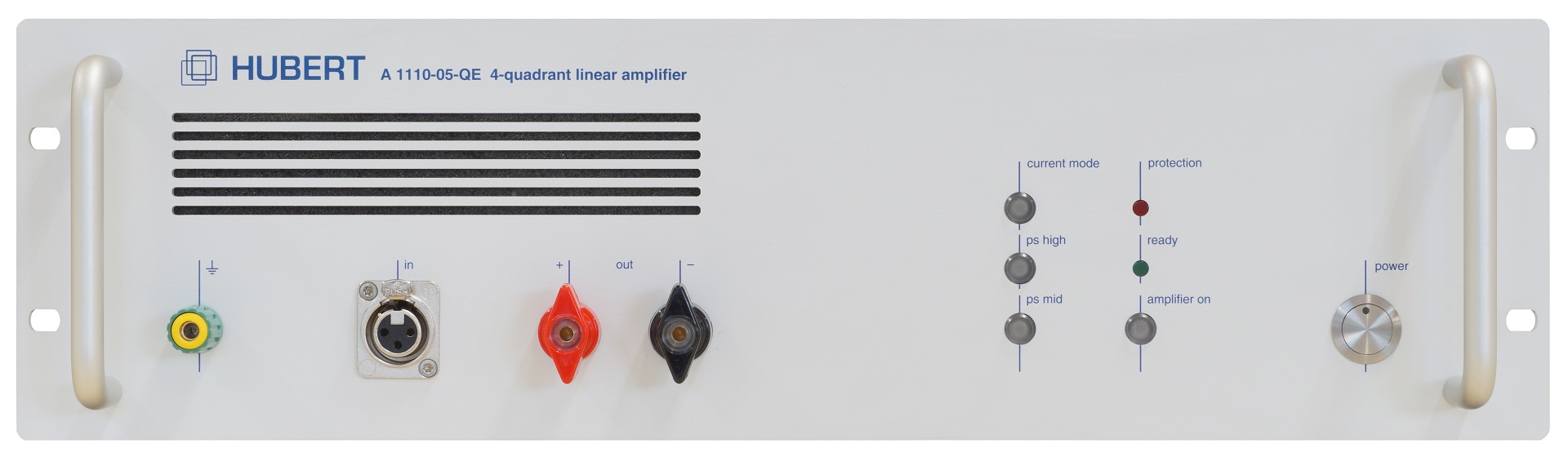 HUBERT A 1110-05-QE linear amplifier